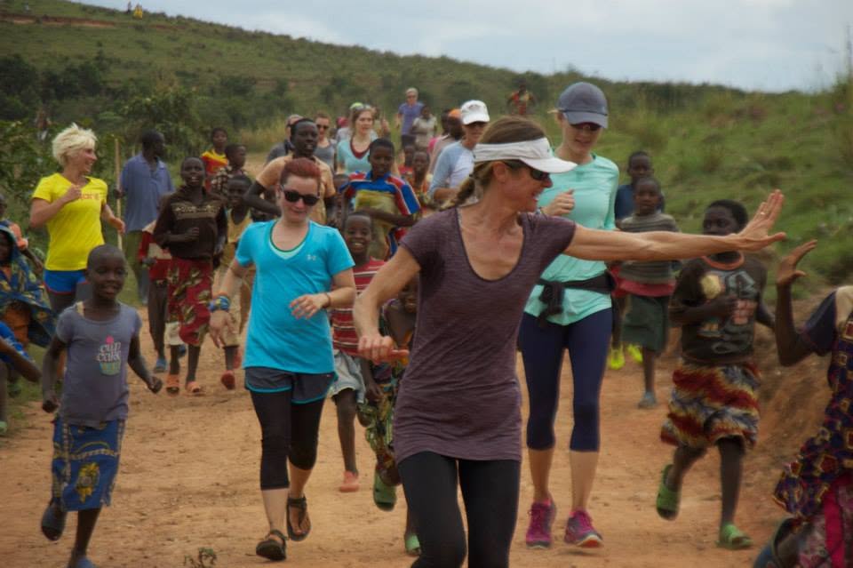 Run Across Congo
