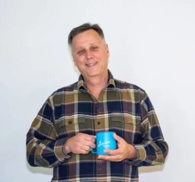 Portrait of Dan Bailey