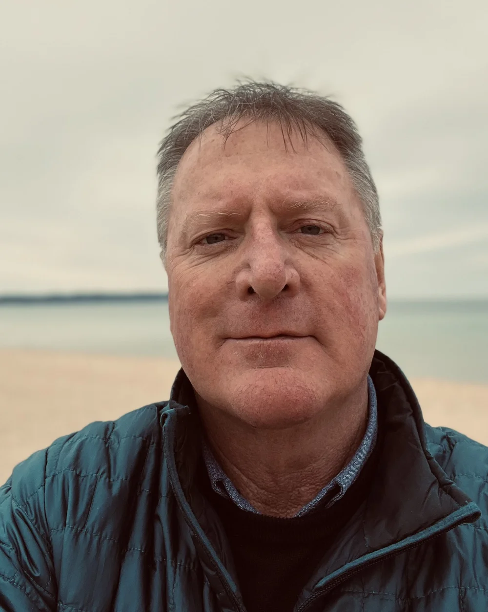 Portrait of Sean Burns